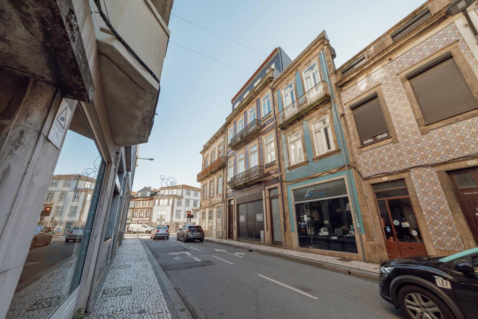 Ferienwohnung Formosa Deluxe By Hosty Porto Exterior foto