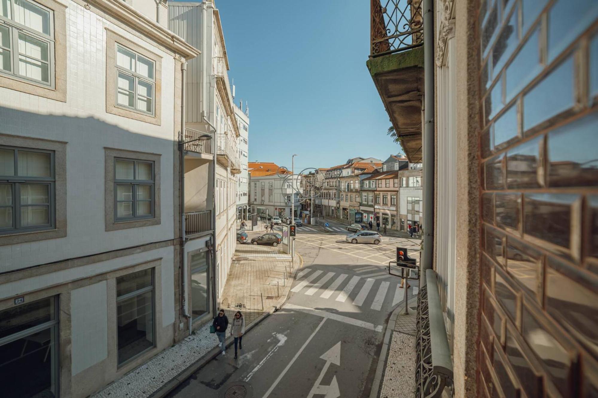 Ferienwohnung Formosa Deluxe By Hosty Porto Exterior foto