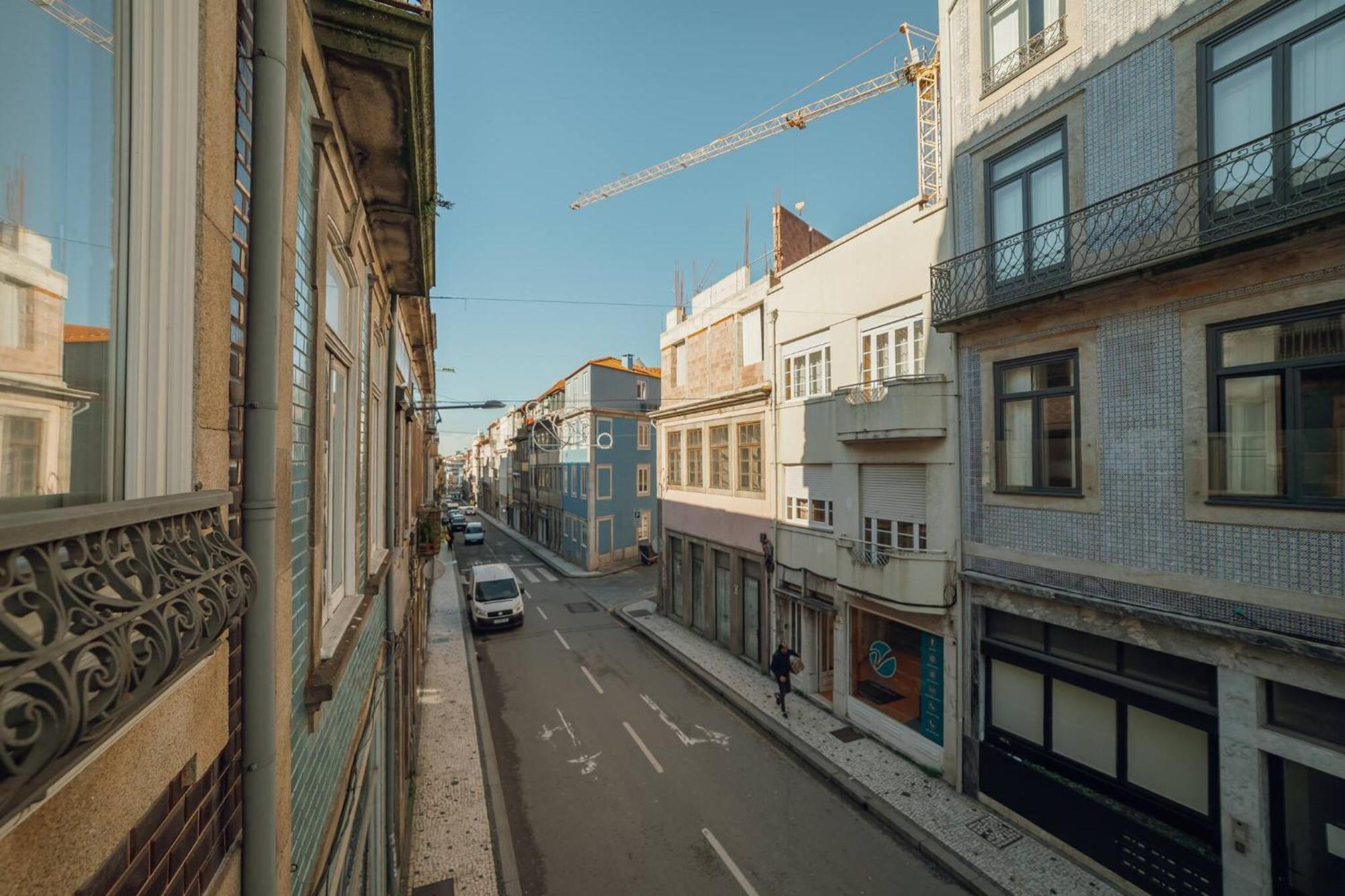 Ferienwohnung Formosa Deluxe By Hosty Porto Exterior foto