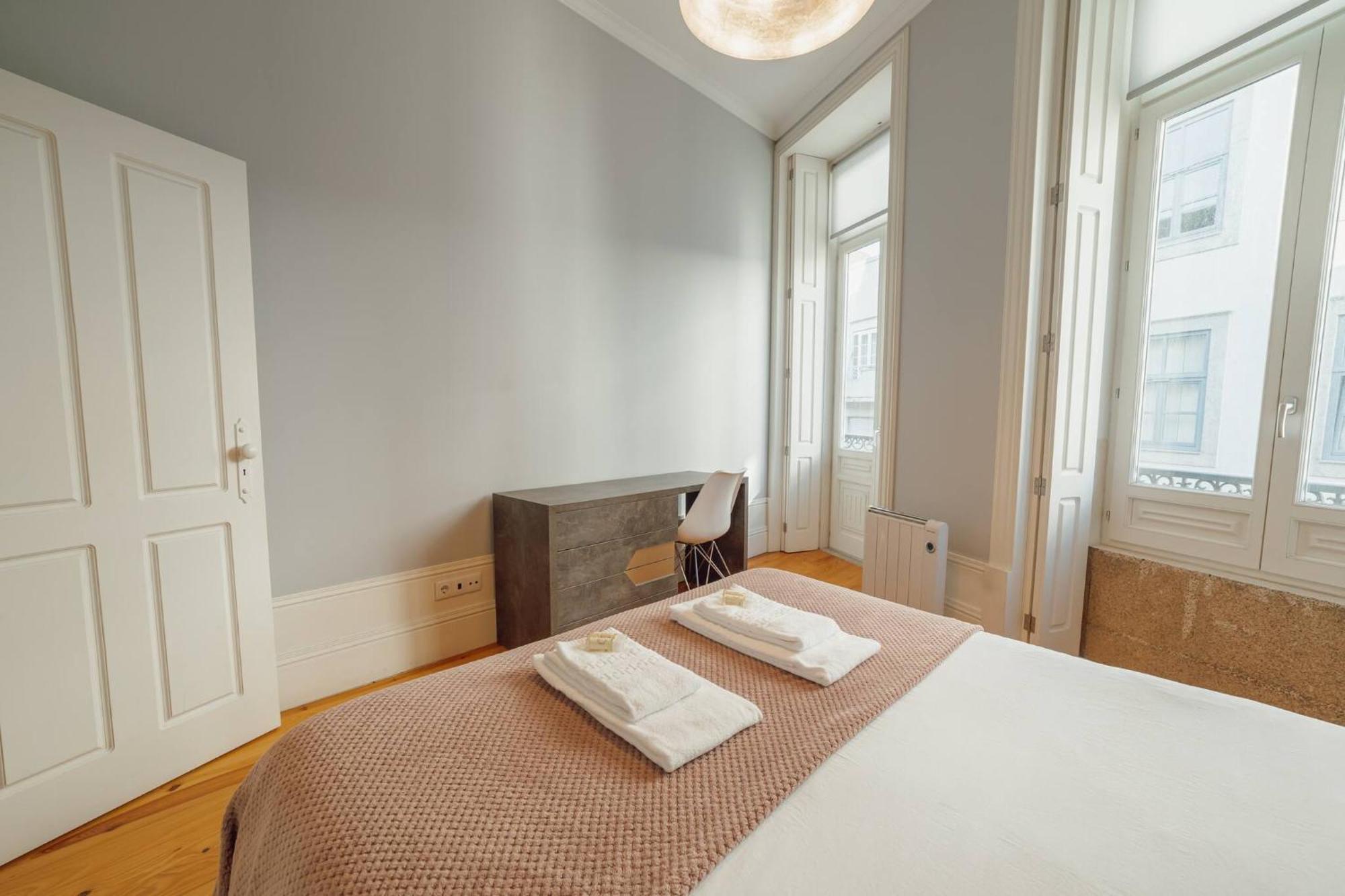 Ferienwohnung Formosa Deluxe By Hosty Porto Exterior foto