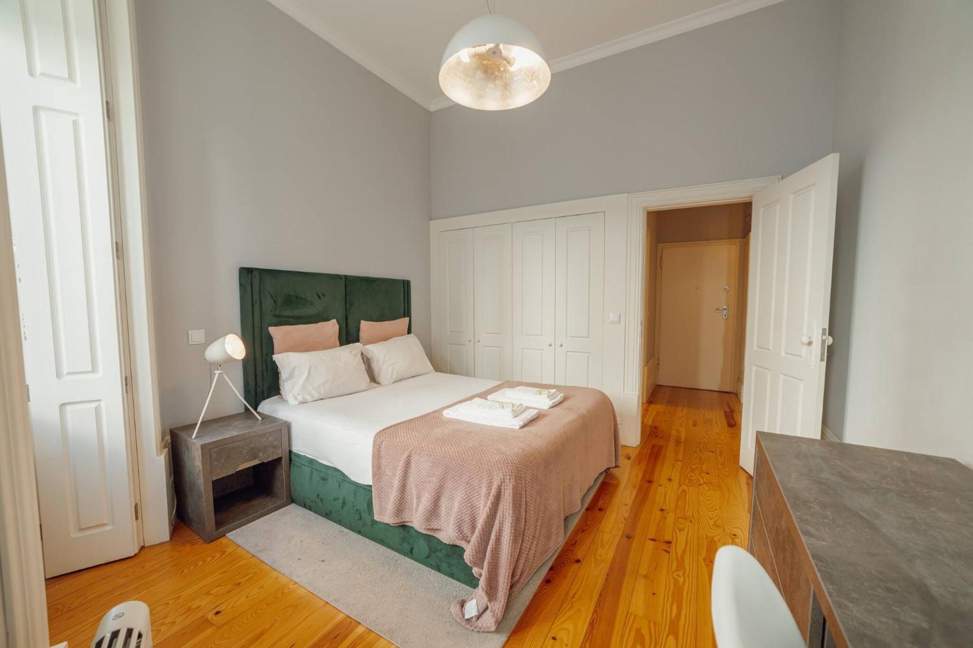 Ferienwohnung Formosa Deluxe By Hosty Porto Exterior foto