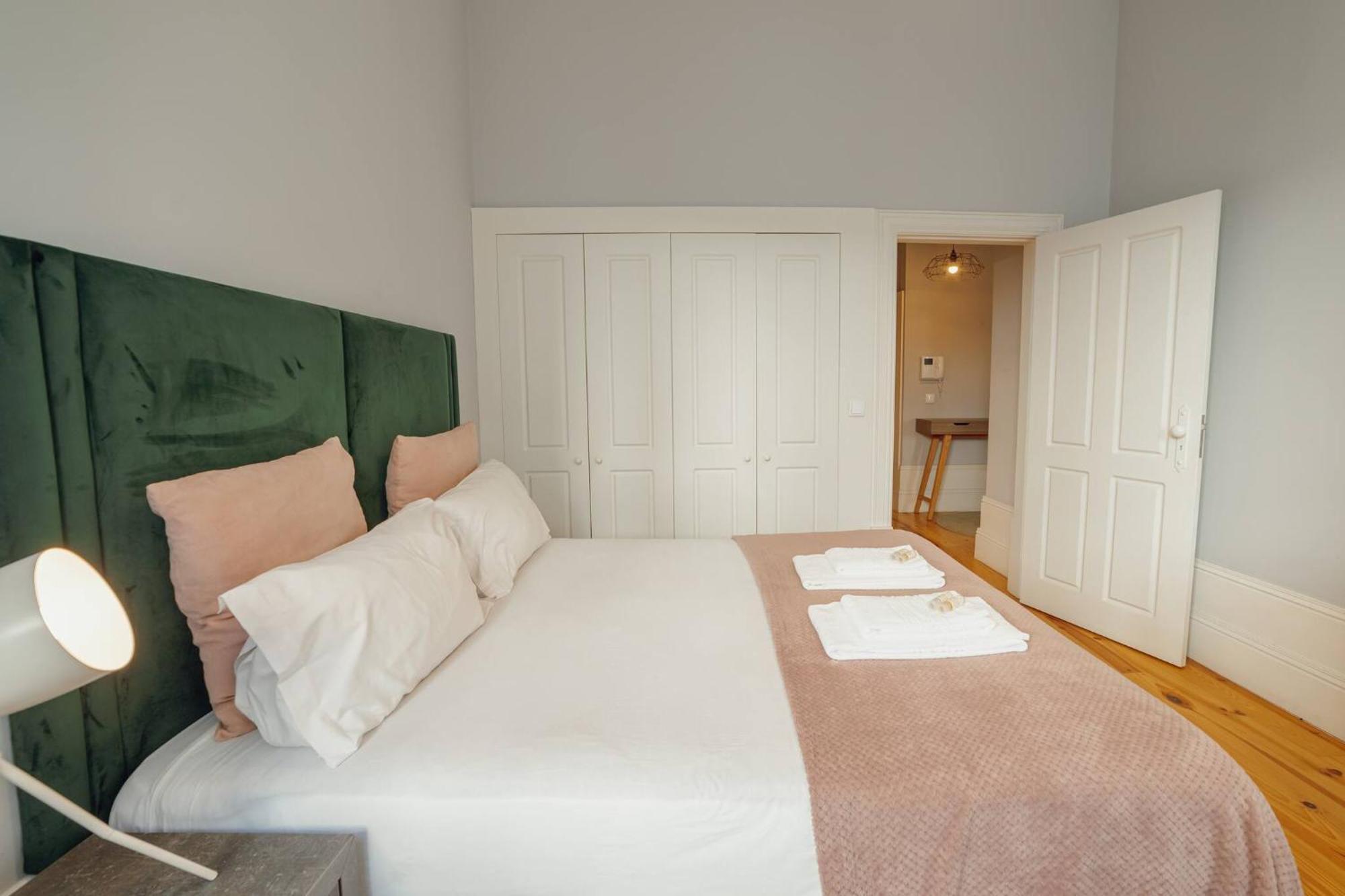 Ferienwohnung Formosa Deluxe By Hosty Porto Exterior foto