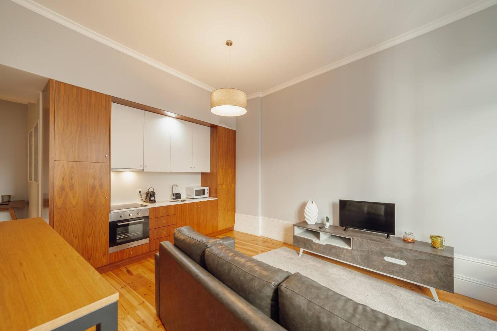 Ferienwohnung Formosa Deluxe By Hosty Porto Exterior foto