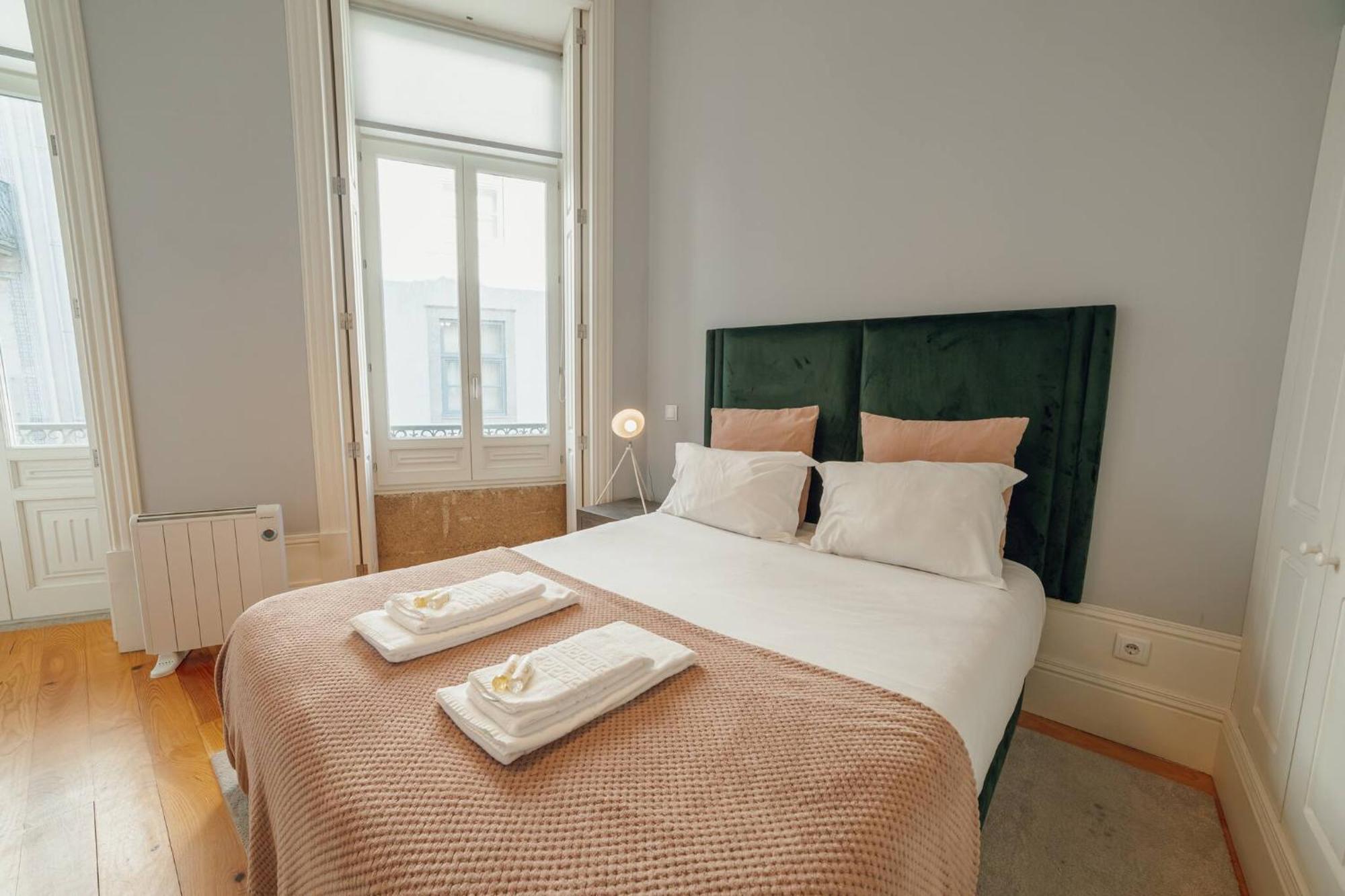 Ferienwohnung Formosa Deluxe By Hosty Porto Exterior foto