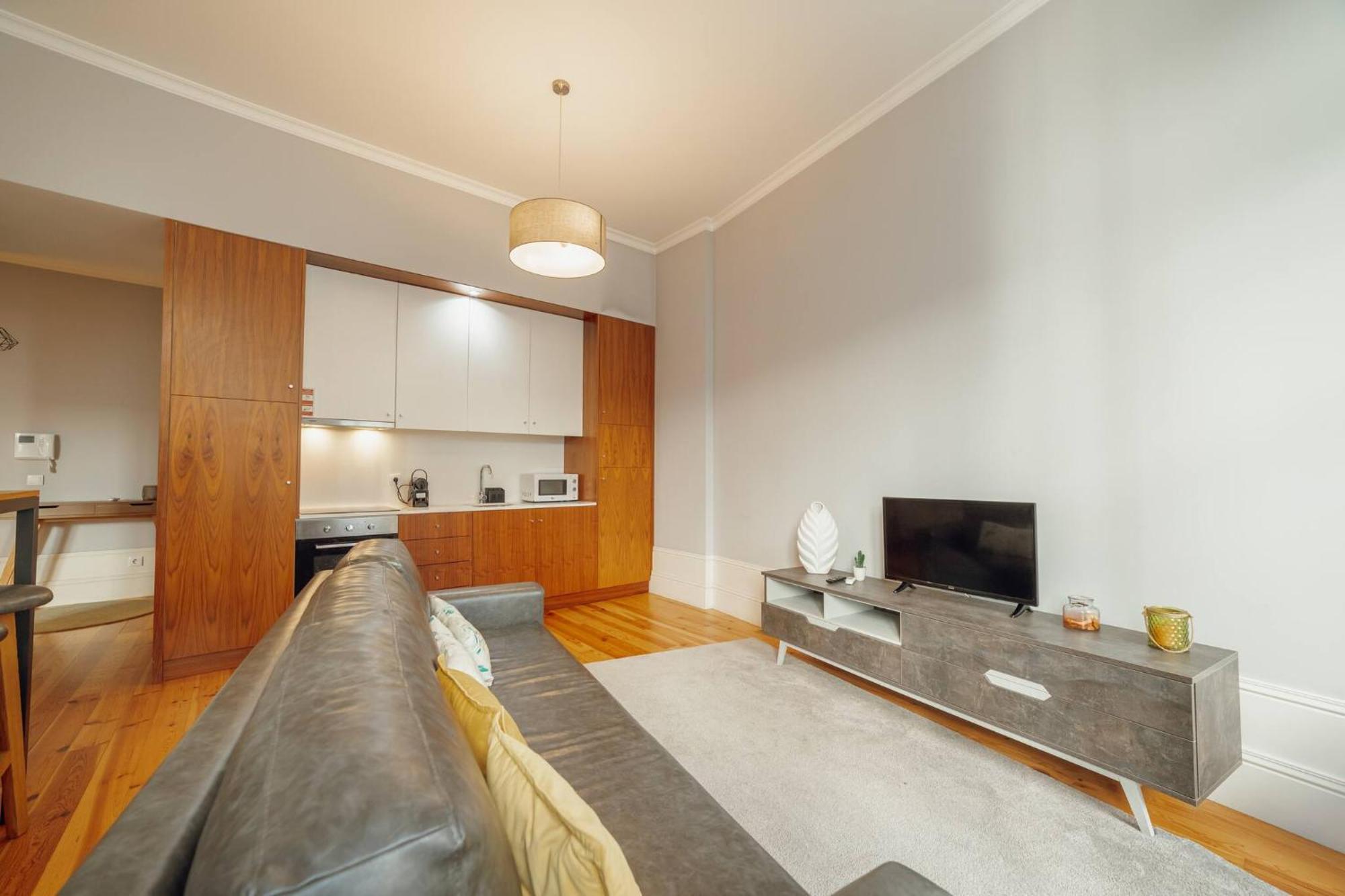 Ferienwohnung Formosa Deluxe By Hosty Porto Exterior foto