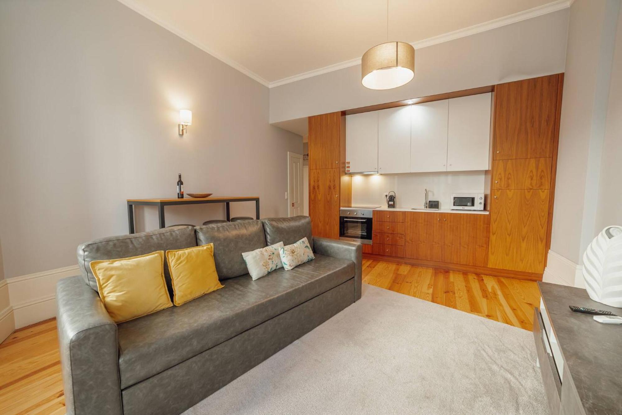 Ferienwohnung Formosa Deluxe By Hosty Porto Exterior foto