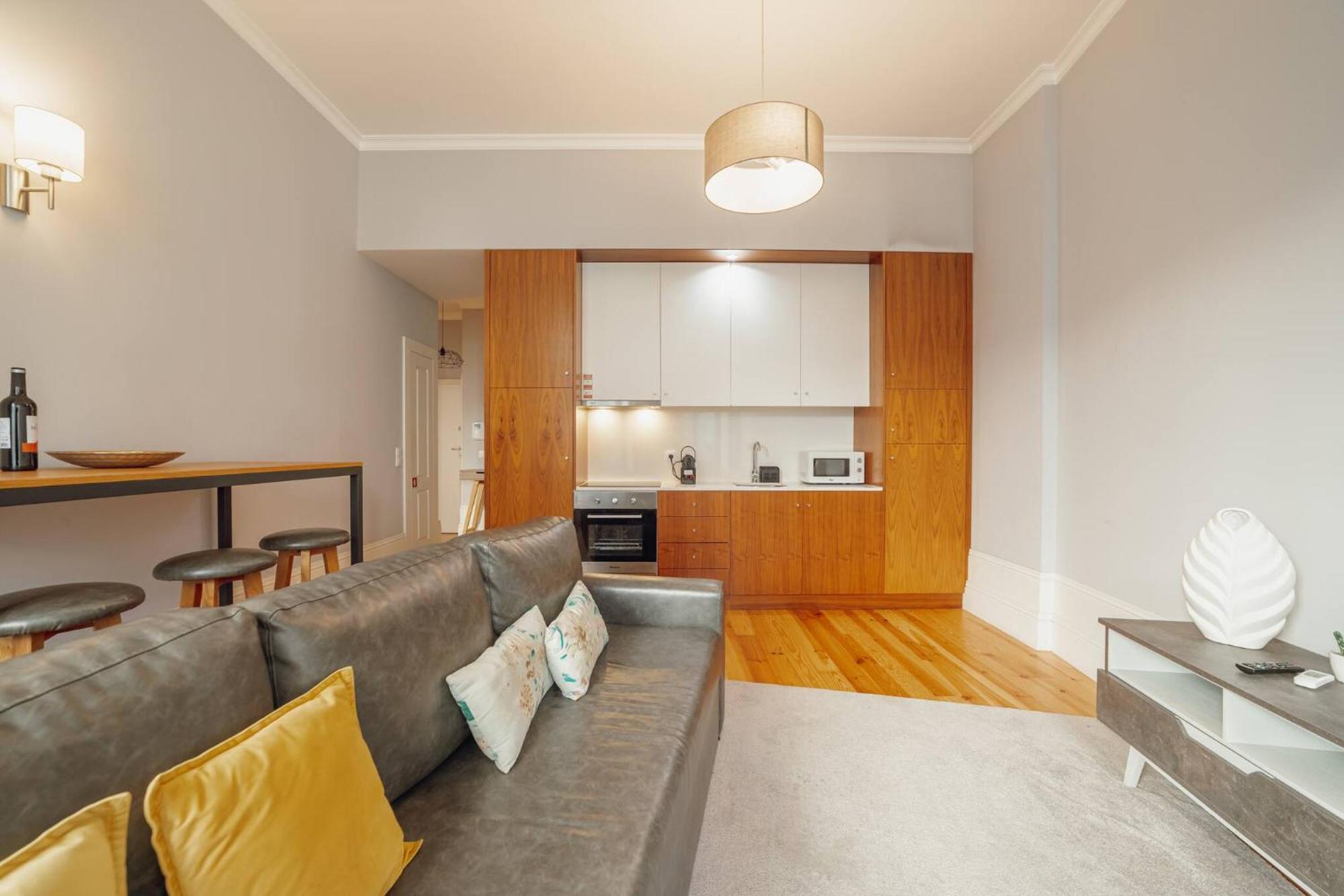 Ferienwohnung Formosa Deluxe By Hosty Porto Exterior foto