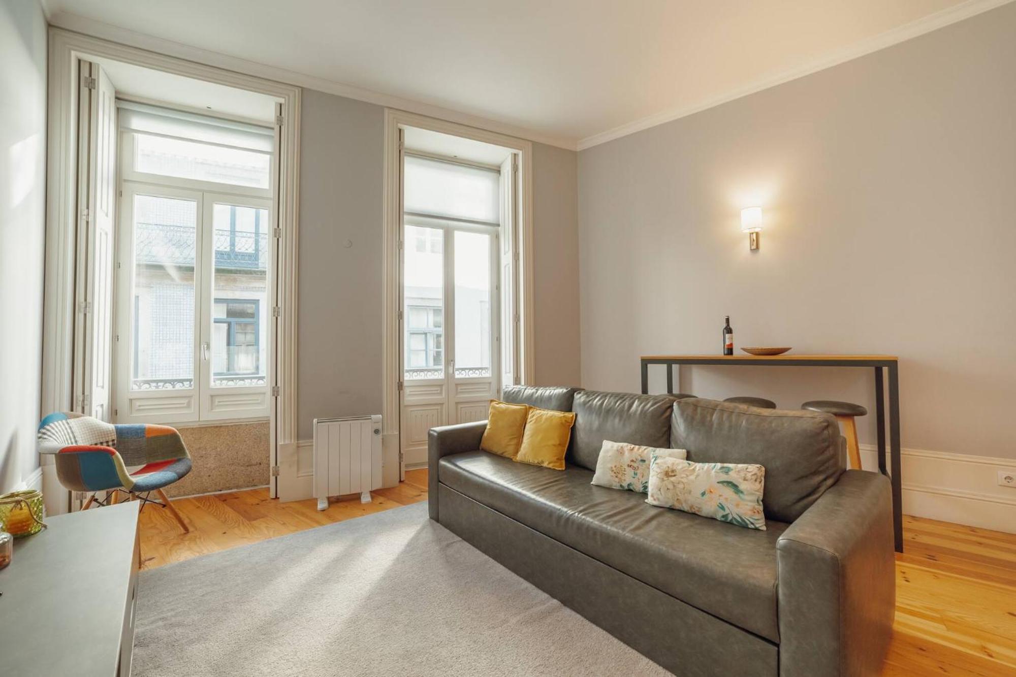 Ferienwohnung Formosa Deluxe By Hosty Porto Exterior foto