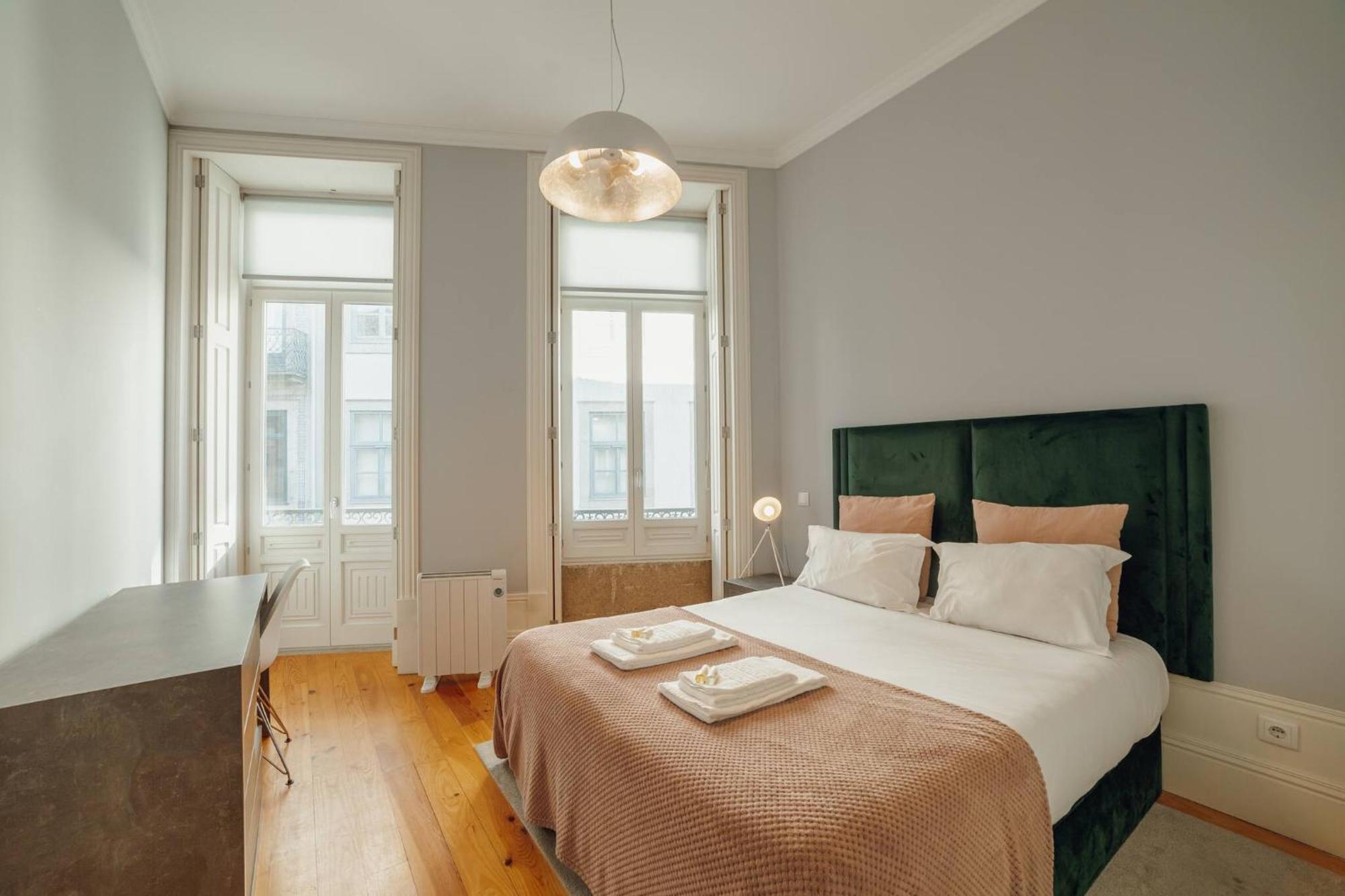 Ferienwohnung Formosa Deluxe By Hosty Porto Exterior foto